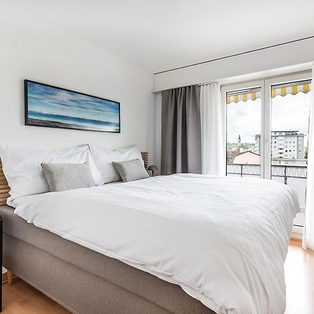 Soho 5A !Gratis Parken, Free Parking! Apartment Kreuzlingen Ngoại thất bức ảnh