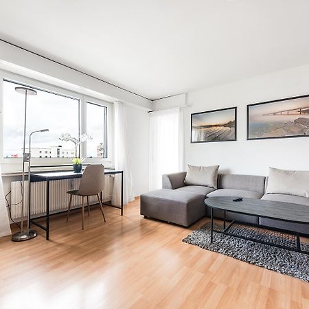 Soho 5A !Gratis Parken, Free Parking! Apartment Kreuzlingen Ngoại thất bức ảnh
