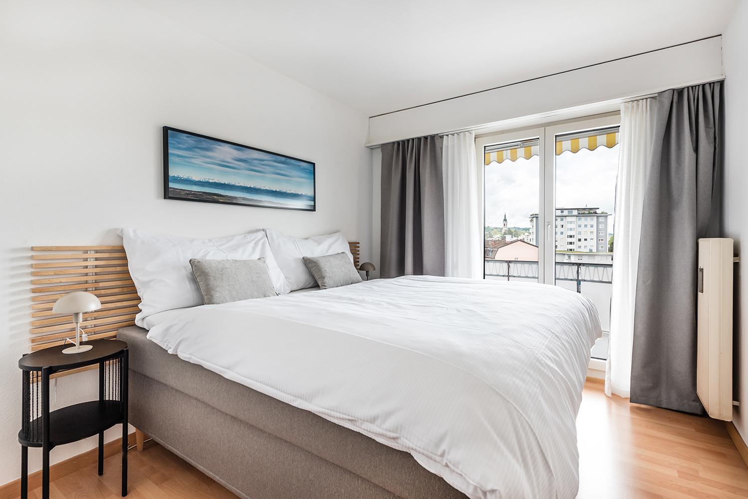 Soho 5A !Gratis Parken, Free Parking! Apartment Kreuzlingen Ngoại thất bức ảnh