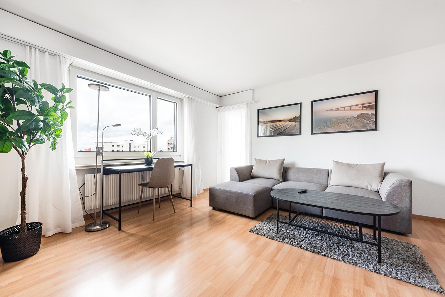 Soho 5A !Gratis Parken, Free Parking! Apartment Kreuzlingen Ngoại thất bức ảnh